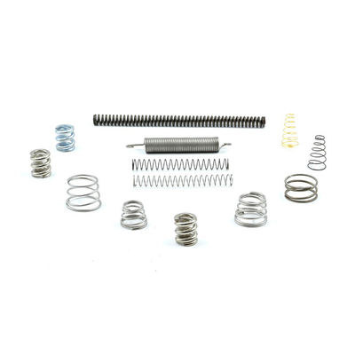 Factory Long Flexible Steel Wire Forming Coil Spring Steel Compression Spring for Toys