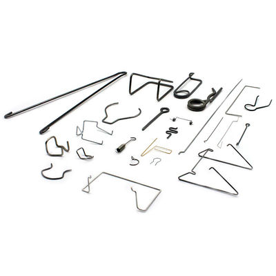 Manufacturer cnc wire forming products custom wire form metal