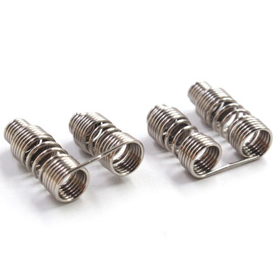 OEM Factory Custom Stainless Steel Coil Compression Tension Extension Wire Forms Spring