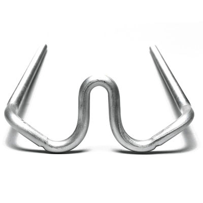 Hardware Spring Custom Metal Carbon Steel Stainless Steel Clamp Bending Wire Forms Spring for Crafts