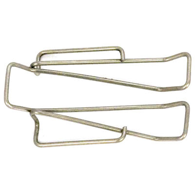 Manufacture Zinc Plating Spring Metal Steel Wire Forming Spring With Different Shape Wire Form