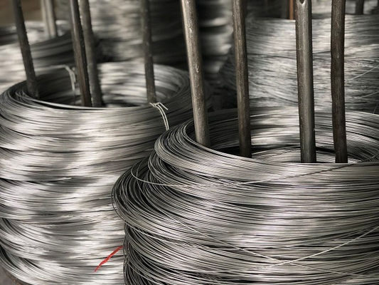 2.8mm SUS304 Stainless Steel Annealing Wire