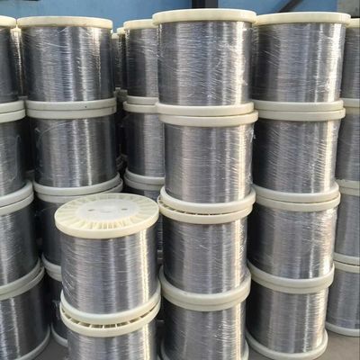 0.2mm 302 Stainless Steel Spring Wire