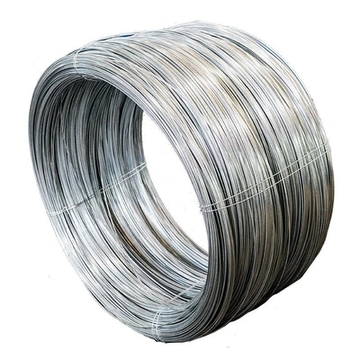 Precision Ground 201 Stainless Spring Wire | High Corrosion Resistance | Custom Sizes (Ø0.1mm - 12mm) | Free Sample Available