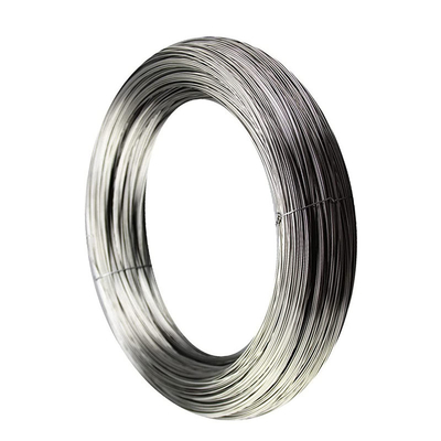 0.65mm 304H Soap-coated Stainless Steel Spring Wire