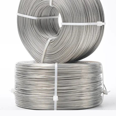 0.2mm 302 Soap-coated Stainless Steel Wire Spring Wire