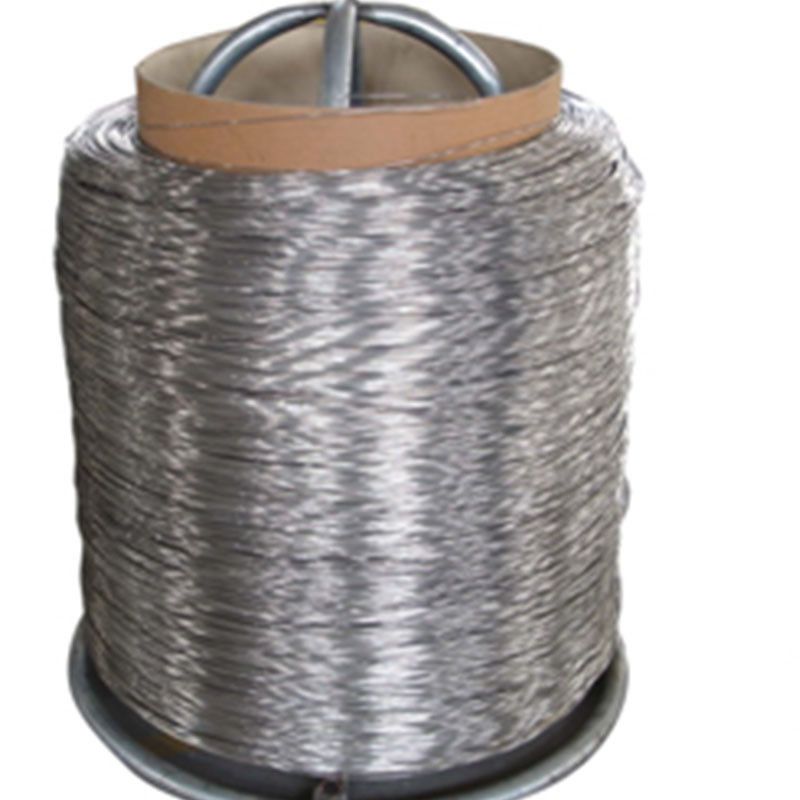 0.8mm 1.6mm Stainless Steel Spring Wire Soap Coated Spring Type Custom Hard Temper
