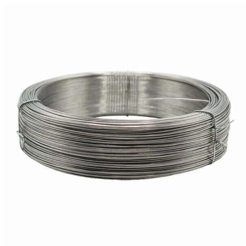 Bright surface Manufacture 0.7 mm to 0.13 mm AISI SS 410 430 Stainless Steel Scourer Wire