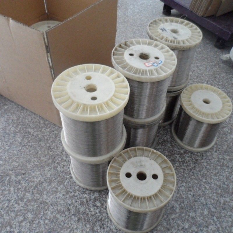 16 18 Gauge 667 Cold Heading Stainless Steel Tie Wire