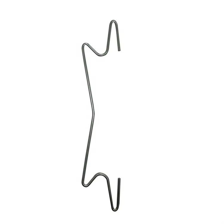 Factory Custom Door Handle Window Clip Spring Steel Wire Form Springs cho thiết bị tiết kiệm năng lượng