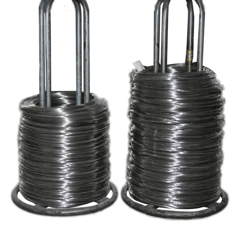 Soft Durable 1.8mm SUS304 Stainless Steel Annealing Wire with Tensile Strength of 550-750N/mm2