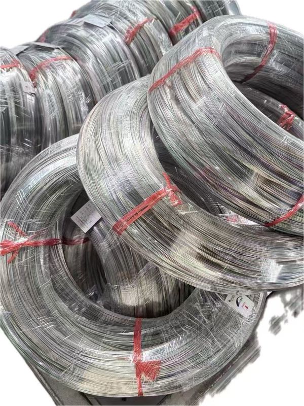 Grade 302 1.2mm Stainless Steel Spring Wire for Compression / Torsion / Extension
