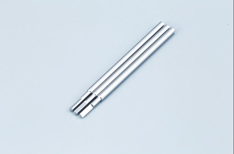 Nickle Precision Shaft Zinc Coating Automobile Water Pump Shaft For Mercedes BMW