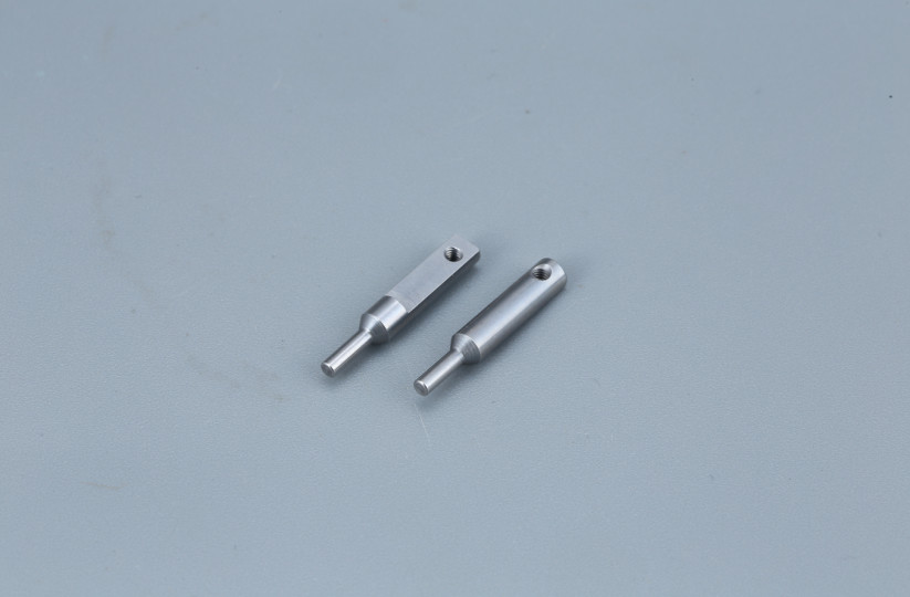Machine Precision Shaft CNC Turning Safety Lock Steel For Shared Bicycle