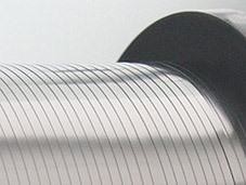 1.4301 1.4401 1.4310 Stainless Steel Profile Wire Linearity And Helix Automatic Coiling