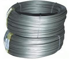 4mm Steel Nail Wire Non Magnetic Stainless Steel High Tensile Strength