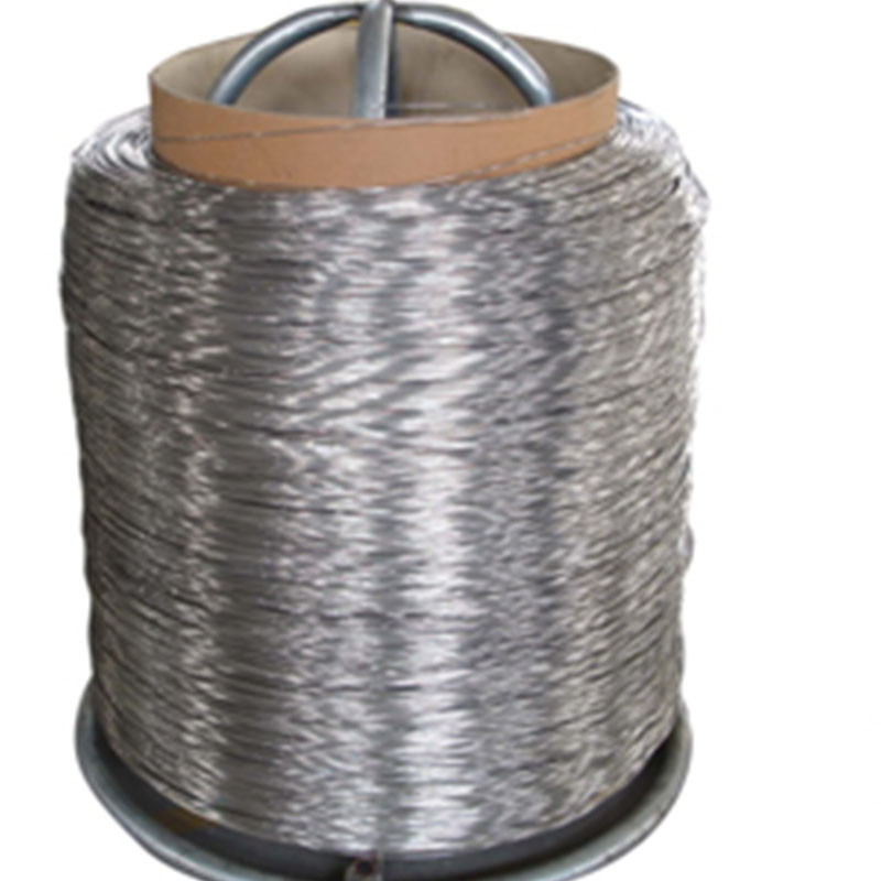 0.8mm 1.6mm Stainless Steel Spring Wire Soap Coated Spring Type Custom Hard Temper