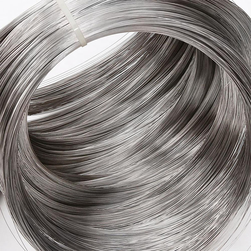 Bright Stainless Steel Spring Wire For Sealing Coil Spring Auto Accessories