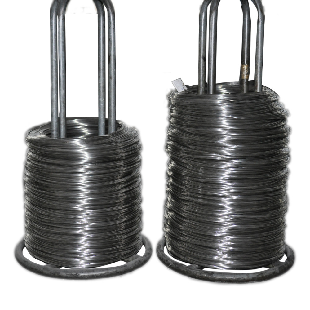 Dia 0.3- 16mm 316 Stainless Steel Wire / General Use Bending Spring Steel Wire