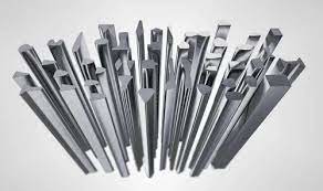 1.15x0.55mm Stainless Steel Profile Wire Ss Flat Wire Flat Type High Tensile Strength Binding Wire