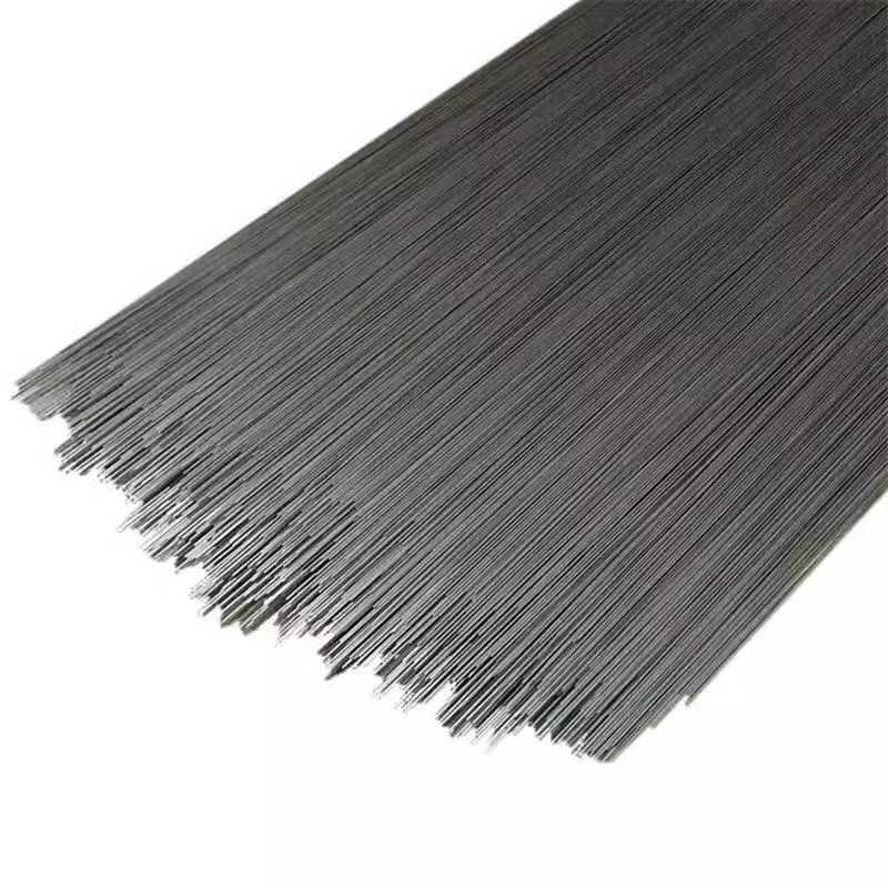 ASTM A580 Stainless Steel Straight Wire ER308L ER308LSI ER309L ER309LSI ER316L ER321 Welding Wire