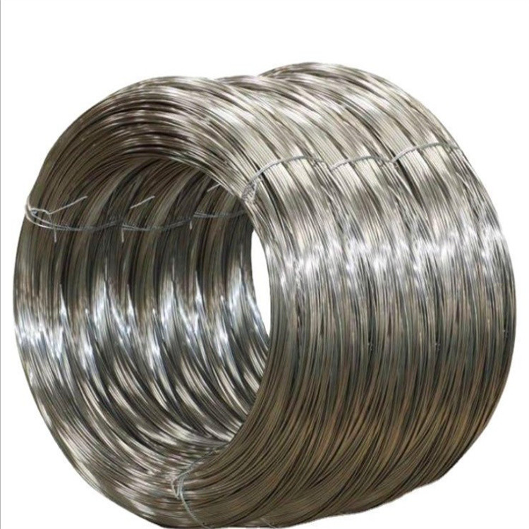 304 316 Drut fortepianowy ze stali nierdzewnej Miękki cienki drut 0,05-1 mm