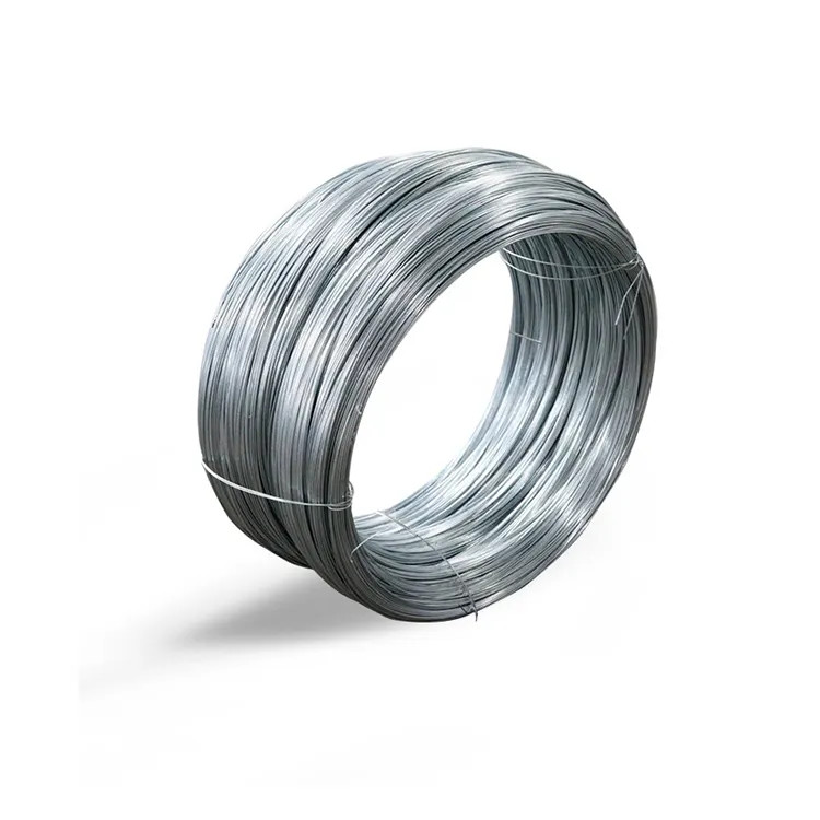 0.45mm Electric Stainless steel wire High Tensile Strength For OFC Cable