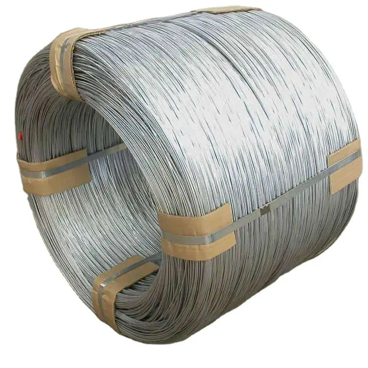 Hot Dipped Stainless Steel Wire Heavy Gauge Stainless Steel Wire