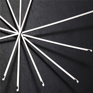 Customized Bright / Matte Stainless Steel Spring Wire For High Strength Applications