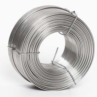 Topone Stainless Steel Soft Tie Wire With Different Diameters And Annealed Processing
