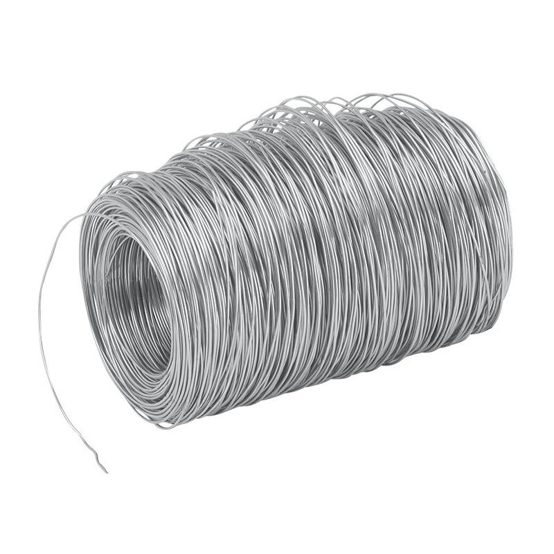Kualitas Tinggi Diameter 0,4mm 0,5mm 0,8mm 1,0mm Stainless Steel Wire 304