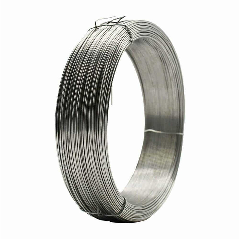 Wire Rod Factory 304 Stainless Steel ASTM Screw Rivet Wire 2.6mm with Good Formability
