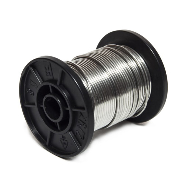 Wire Rope Bending Bright Hot Rolled 300 Series 316 Wire Corrosion Resistance O.D Stainless Steel 201 301 304 306 306l 40