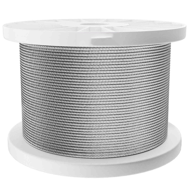 Professional manufacturers SUS 304 ss wire 0.5mm 304 stainless steel wire