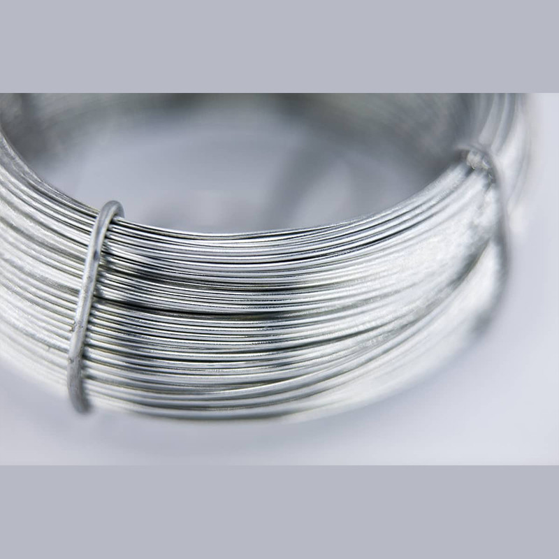 metal wire rope assembly safety rope cable security wire 5/64 1x19 8mm specifications stainless steel wire rope
