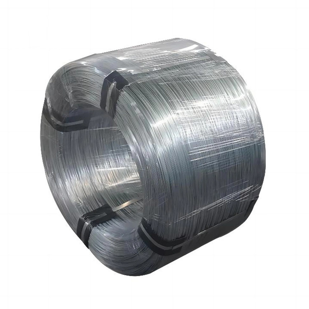 Electrician Threading Stainless Spring Wire Single Strand Carbon Steel Wire
