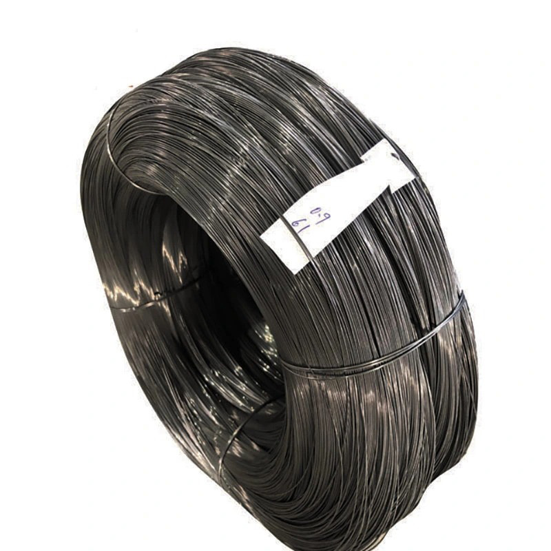 Cold Drawn Bright Surface Stainless Steel Spring Wire