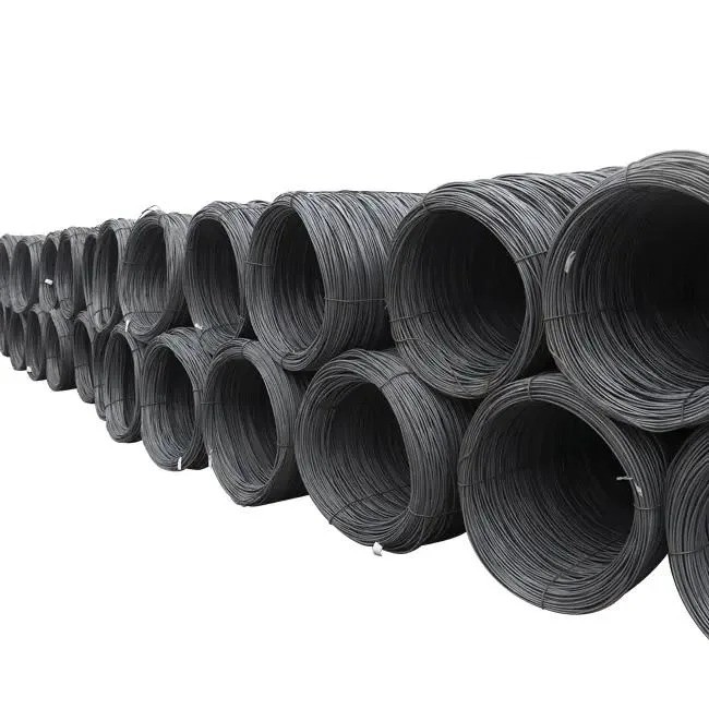 High Durability Spring Steel Wire Versatility