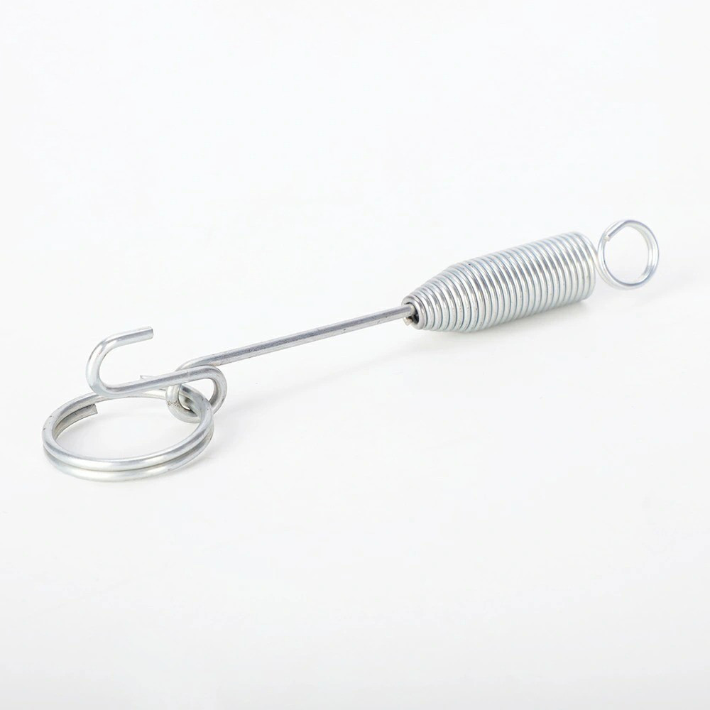 304 Stainless Steel High-Quality Precision Made Tension Spring