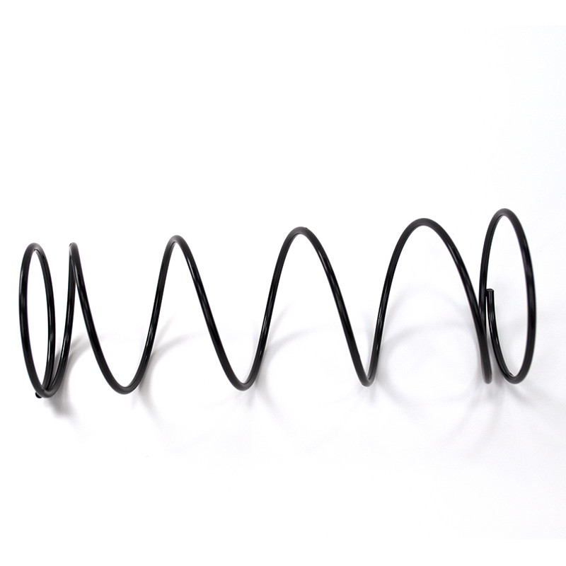 Carbon Steel Helical Coil Compression Spring Topone Wire Forming Multiple Pitch Production