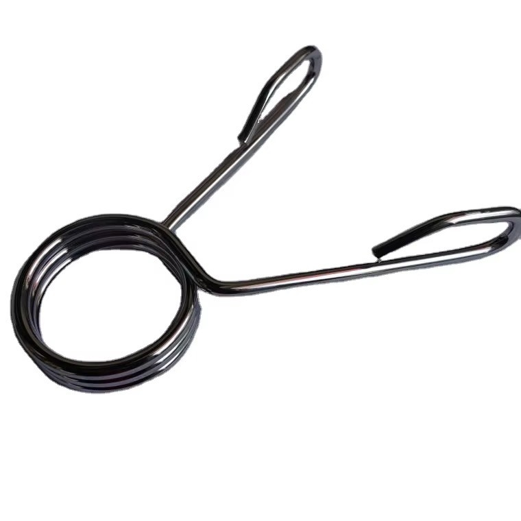 China Suppliers Customized Quality Wire Forming Large Stainless Steel Small Torsion Spring