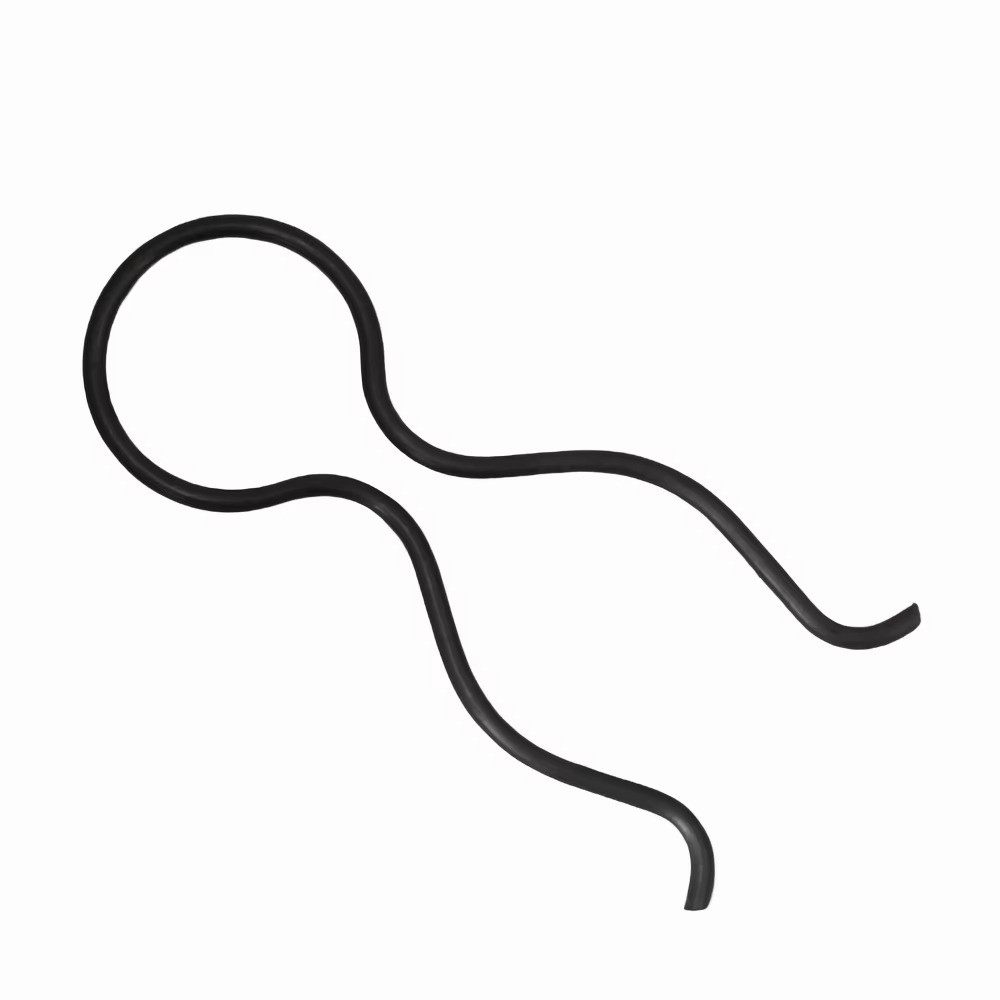 China Suppliers Customized Quality Wire Forming Large Stainless Steel Small Torsion Spring