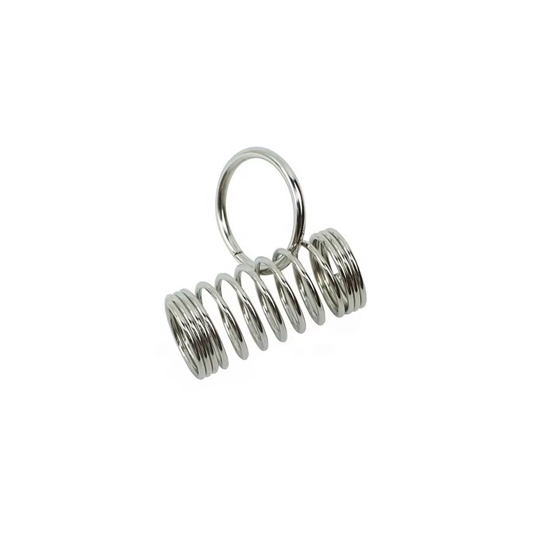Excellent Quality Settling Spiral Springs Customized Services Steel Spiral Springs For Industrial