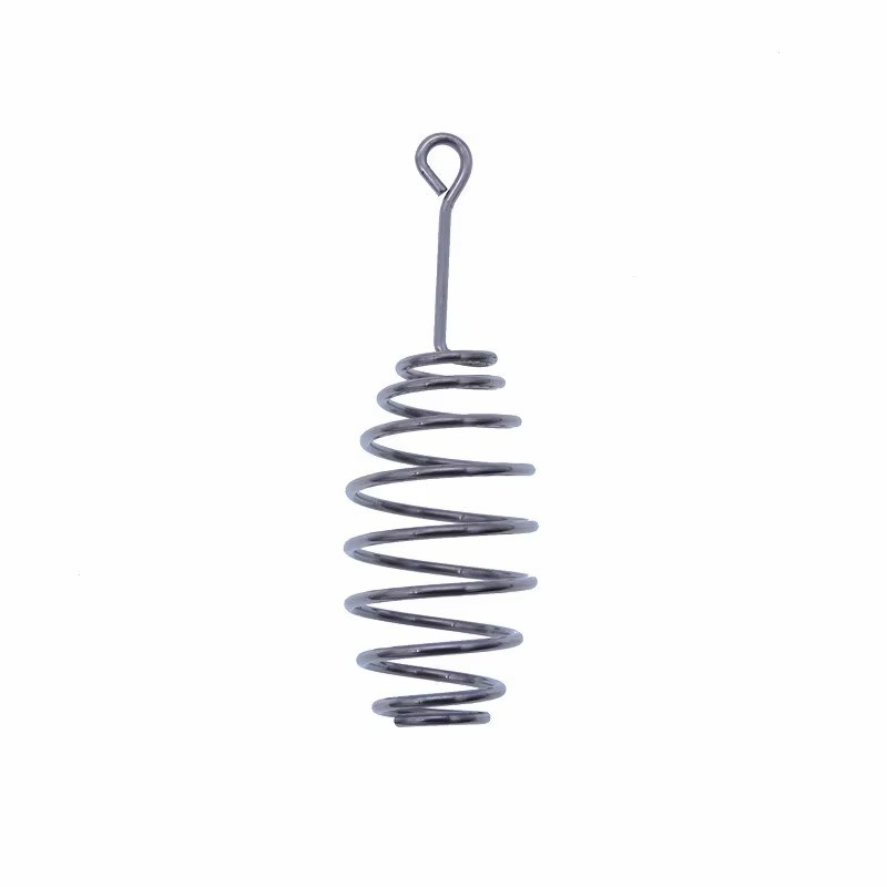 Customized Special Shaped Lock Fishing Hook Pin Spring