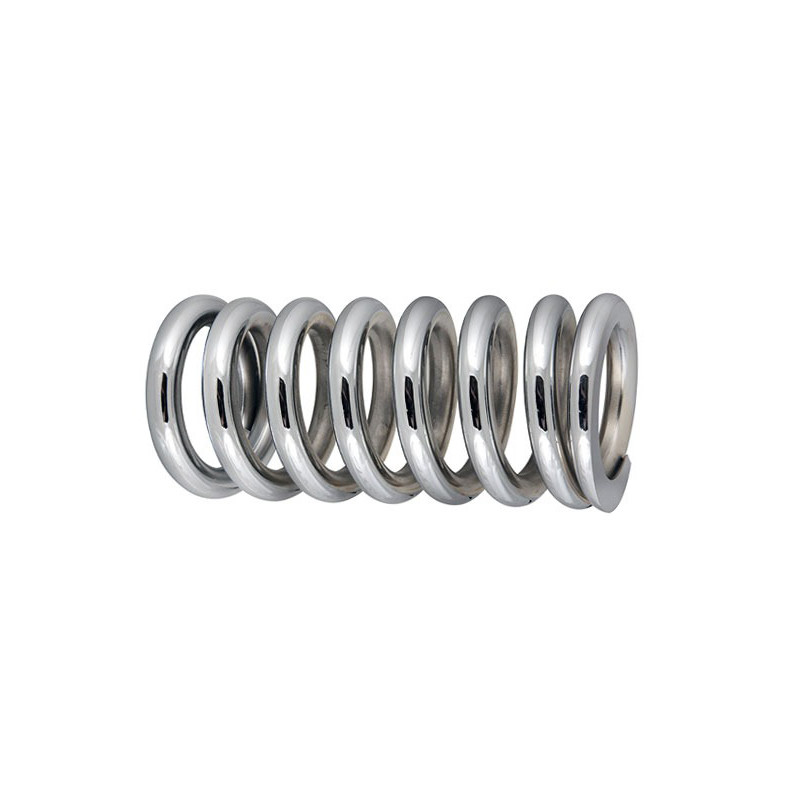 High Quality Custom Compression Spring Stainless Steel Carbon Steel Durable Spring Coil Spiral Flat Torsion