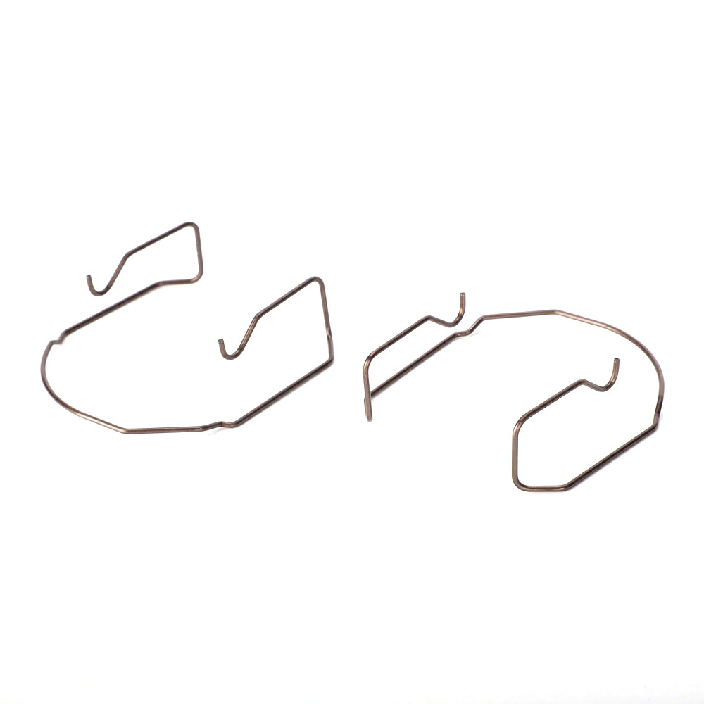 U Shapes OEM And ODM Hot Staples For Hot Stapler Plastic Repair