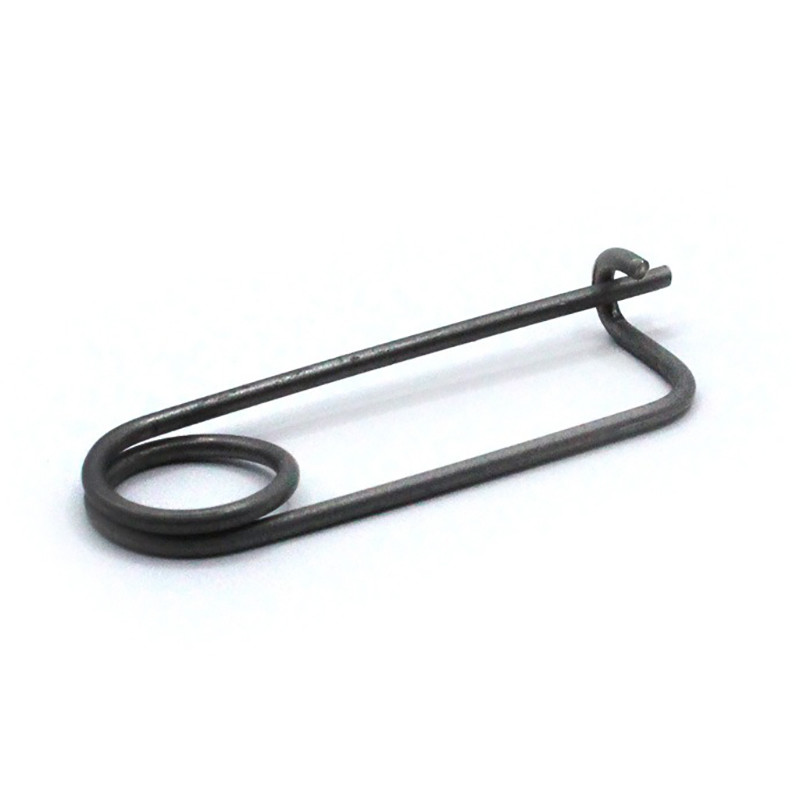 Customized Carbon Steel Spring Clip Spring Wire Safety Lock Pins