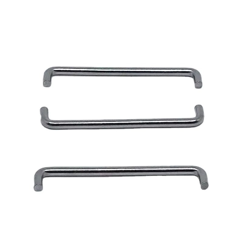 Short Leg Long U-shaped Bolt Custom Circuit Breaker Tripping Connecting Rod