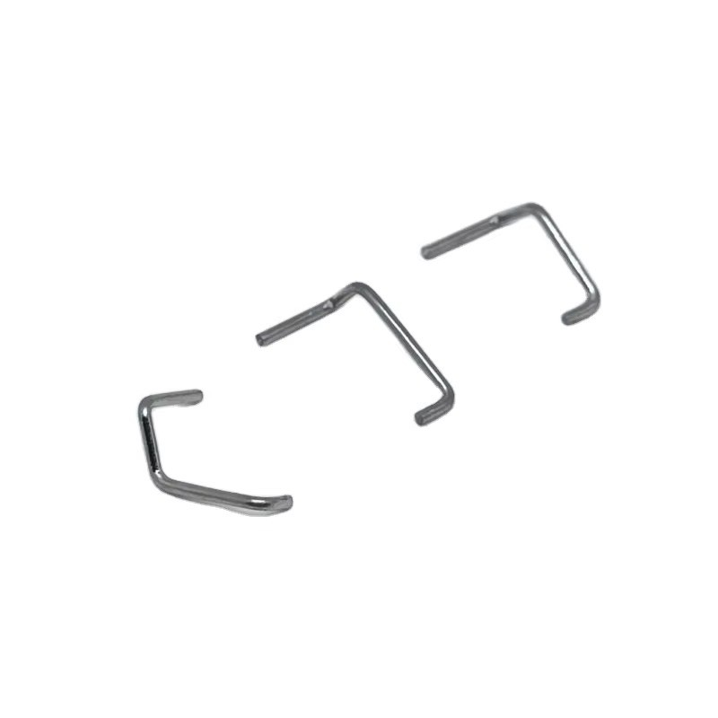 Manufacturer Customized Circuit Breaker Trip Stainless Steel Connecting Rod U Shaped / L-shaped / V-shaped Ti