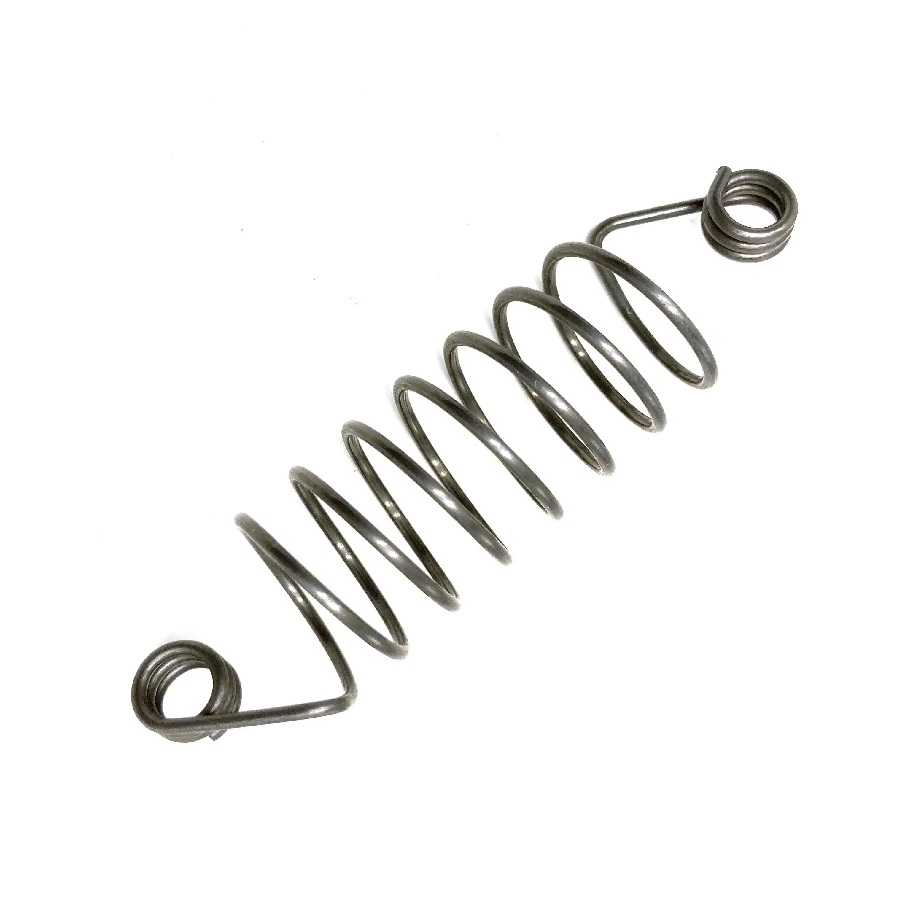 OEM Factory Custom Stainless Steel Coil Compression Tension Extension Wire Forms Spring
